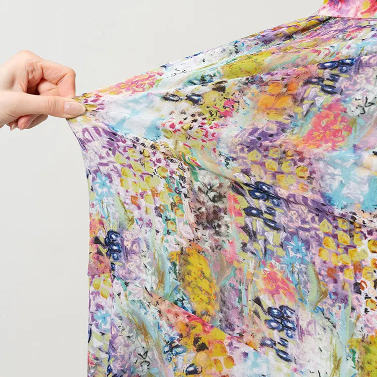 軽くて優しい着心地で、ストレスフリー