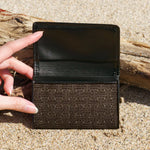 【本場大島紬】名刺入れ