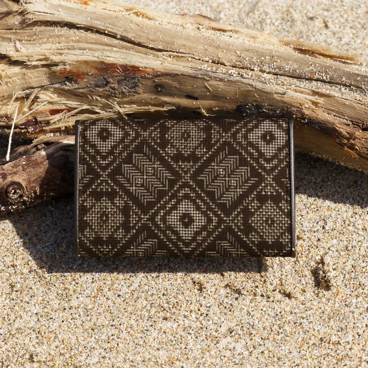 【本場大島紬】名刺入れ