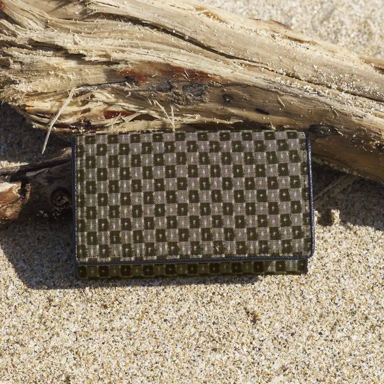 【本場大島紬】名刺入れ