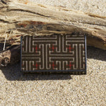 【本場大島紬】名刺入れ