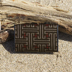 【本場大島紬】名刺入れ