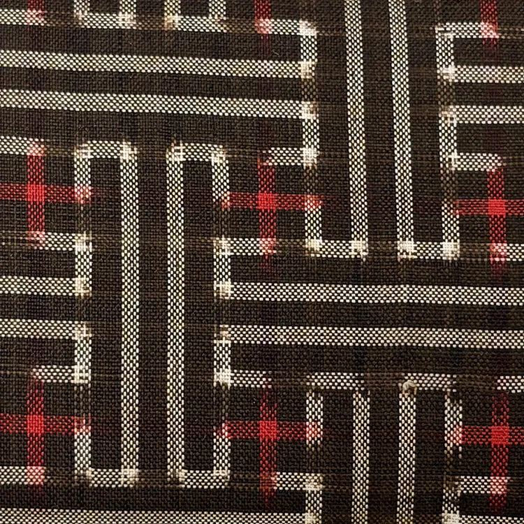 【本場大島紬】名刺入れ