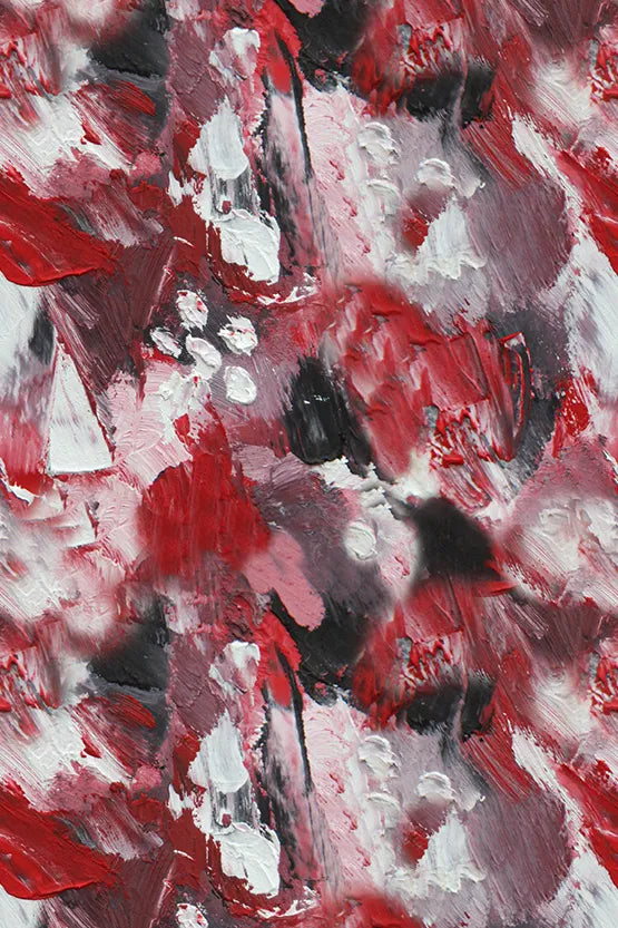 【ストレッチジャージー】Passion(情熱) ツイストワンピース(ひざ丈)