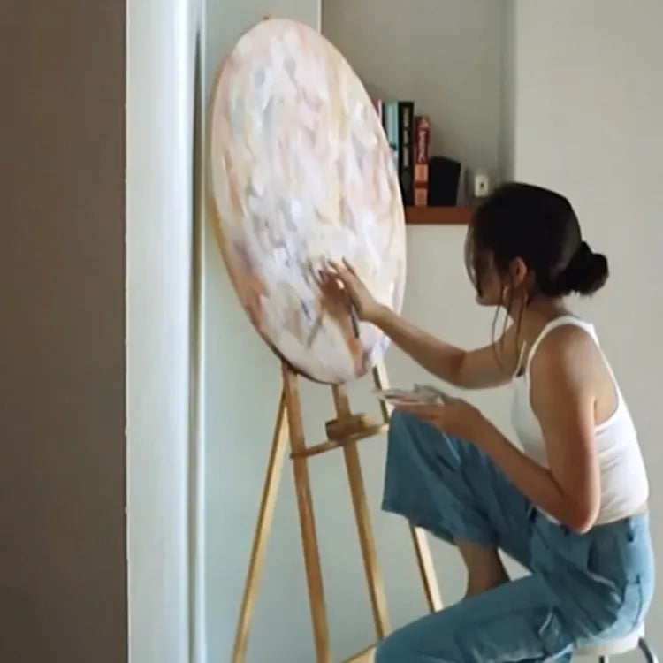香港・シンガポールで活躍する アーティスト Amanda