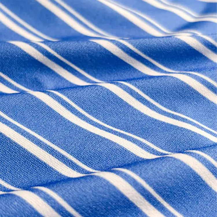 Striking and Sophisticated Stripe Print