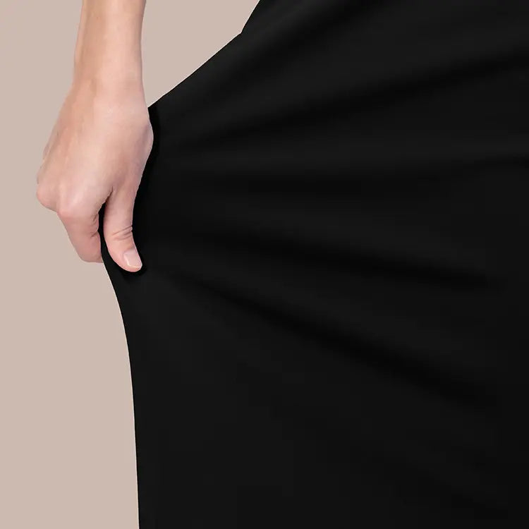 接触冷感・UV防止を兼ね備えた優秀ストレッチ素材