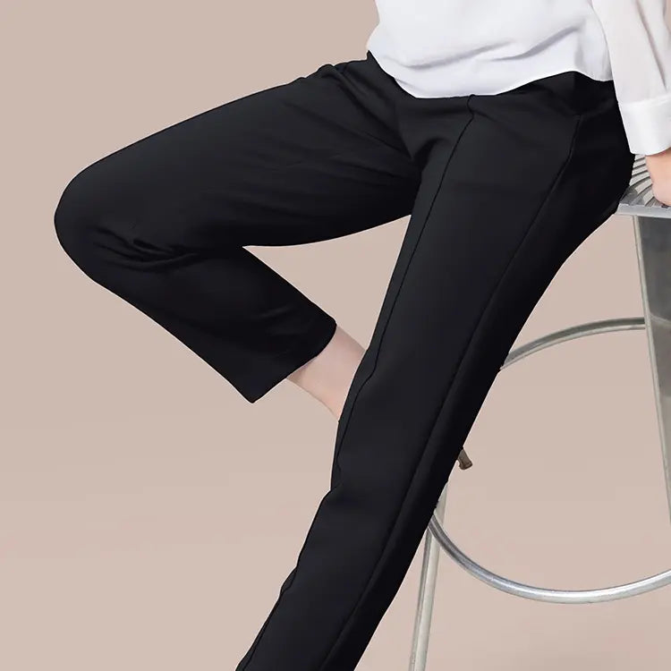 接触冷感・UV防止を兼ね備えた優秀ストレッチ素材