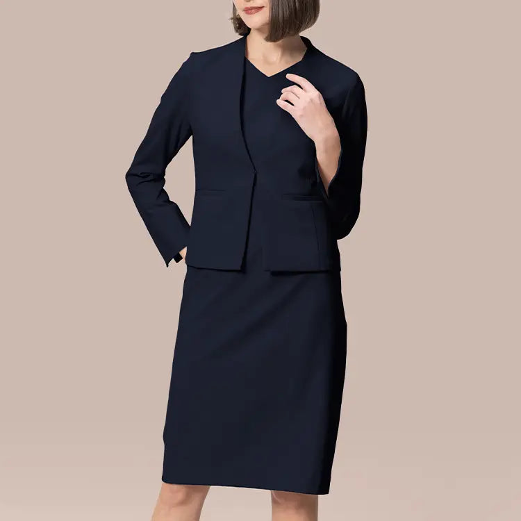 同素材アイテムで着回し自在!