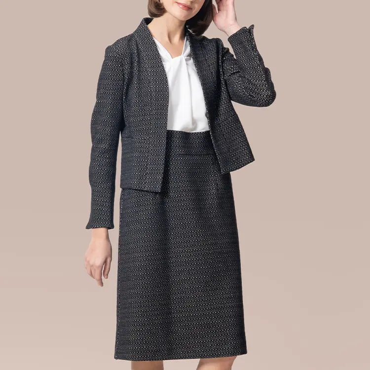 時短でオン&オフコーデ