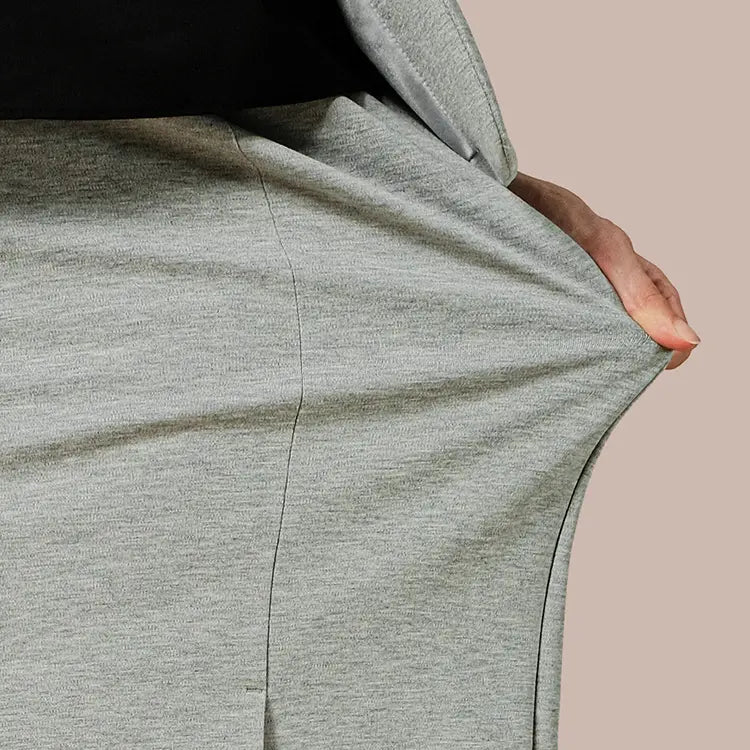 驚くほど伸びて、からだがラクに