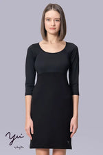 【血行促進】ストレートネック対策×体型補正アンダードレス