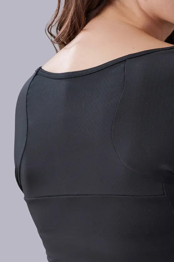 【血行促進】ストレートネック対策×体型補正アンダードレス