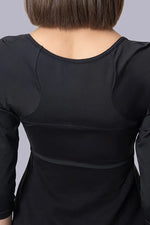 【血行促進】ストレートネック対策×体型補正アンダードレス