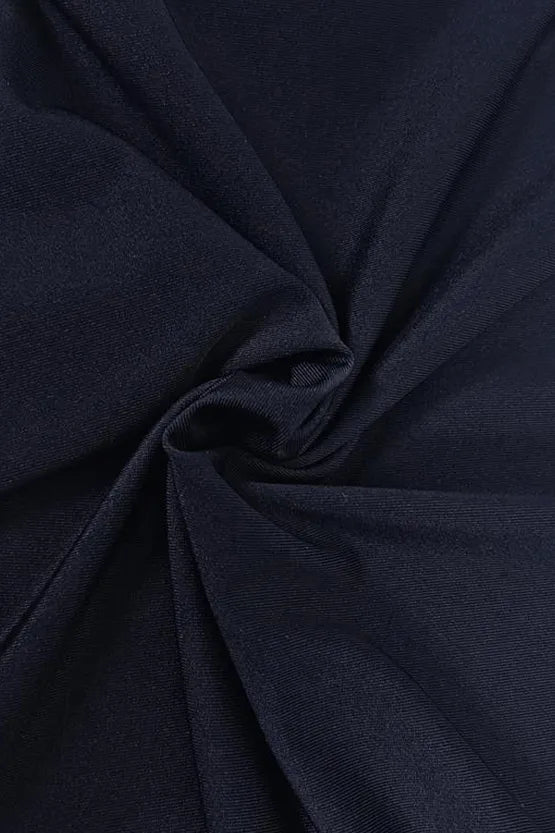 【アイスジャージー】ロングマリリンワンピース