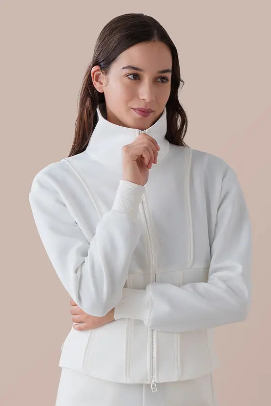 宇宙素材】コルセットジップアップ– kay me