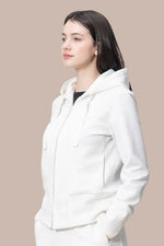 【宇宙素材】ファーストクラスパーカー