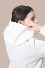 【宇宙素材】ファーストクラスパーカー