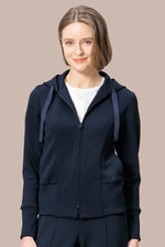 【宇宙素材】ファーストクラスパーカー