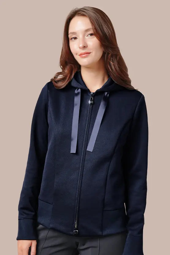 【宇宙素材】ファーストクラスパーカー