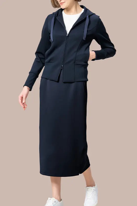 【宇宙素材】ファーストクラスパーカー