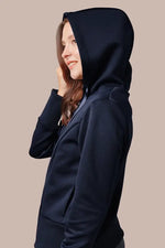 【宇宙素材】ファーストクラスパーカー