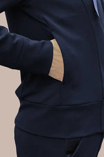 【宇宙素材】ファーストクラスパーカー