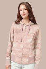 【宇宙素材】ファーストクラスパーカー