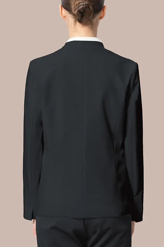 【クールテックジャージー】カラーレスジャケット