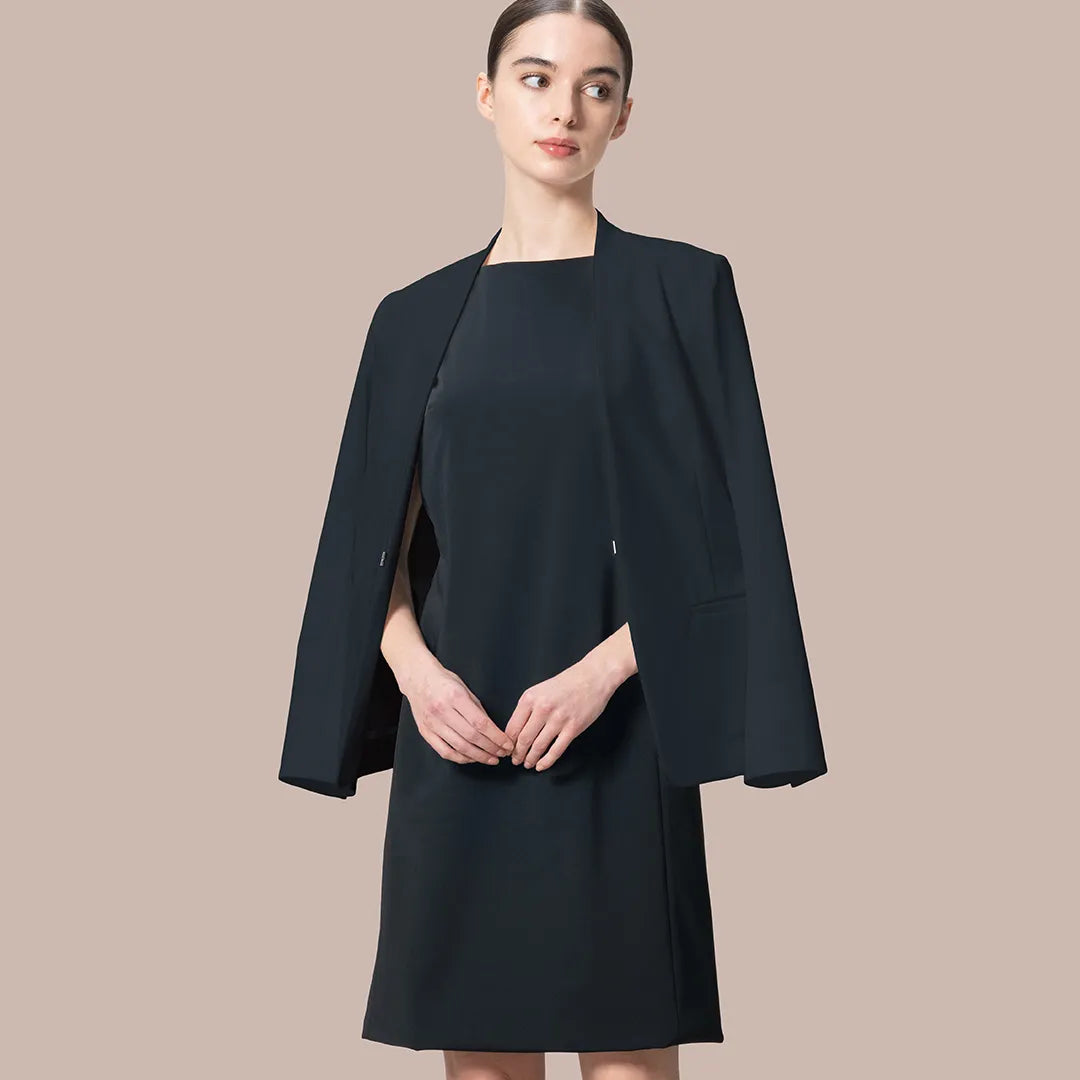 同素材セットアップで完成度アップ