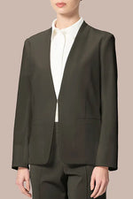 【クールテックジャージー】カラーレスジャケット