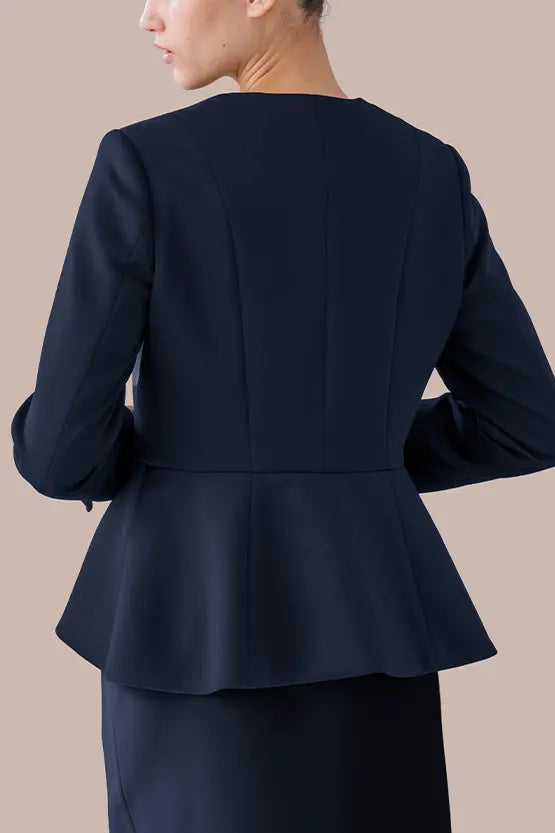 Space Material:Maetel Jacket