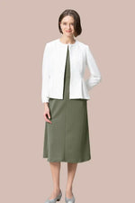 【宇宙素材】ペプラムジャケット