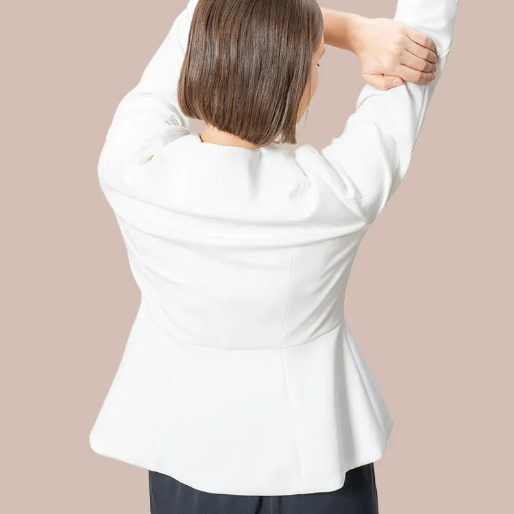 驚きの快適!温度調整ジャージ