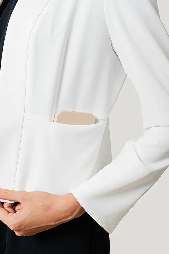 【アクティブクール】ボレロジャケット