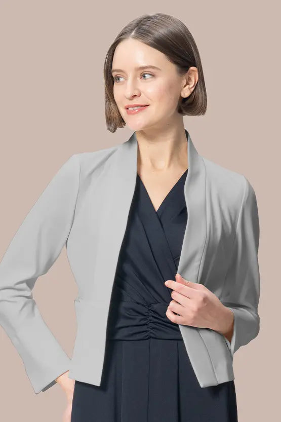 【アクティブクール】ボレロジャケット