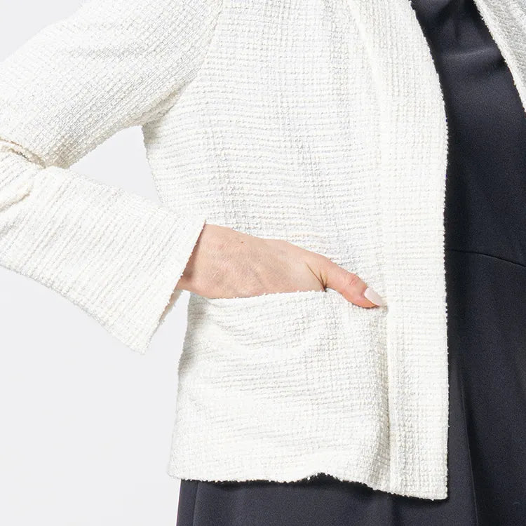 Refined details that harmonize subtle elegance with practicality