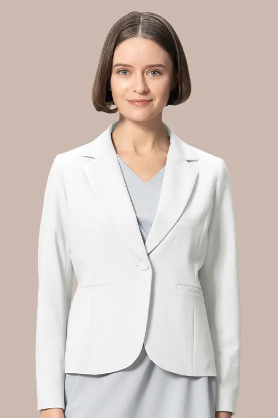 【アクティブクール】テーラードジャケット