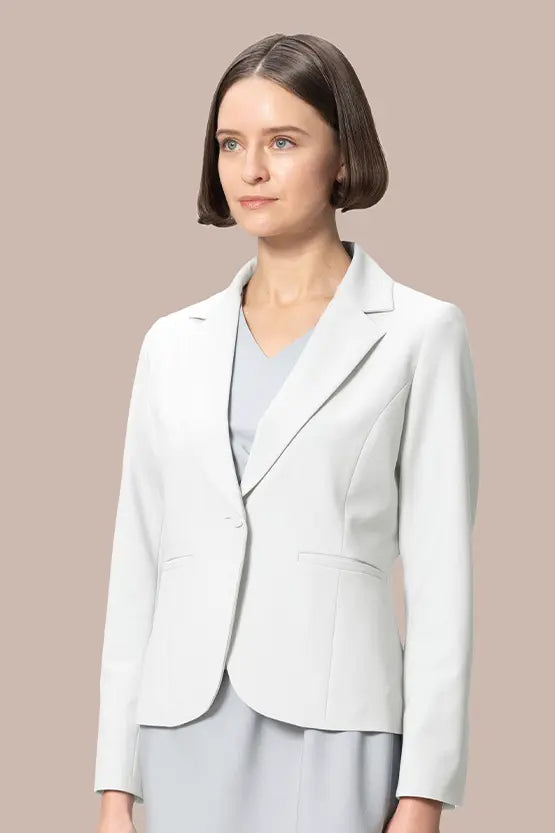 【アクティブクール】テーラードジャケット