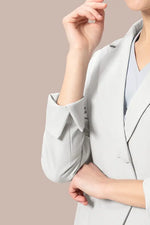 【アクティブクール】テーラードジャケット