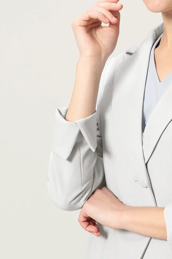 【アクティブクール】テーラードジャケット