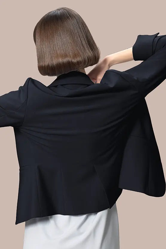 【アクティブクール】テーラードジャケット