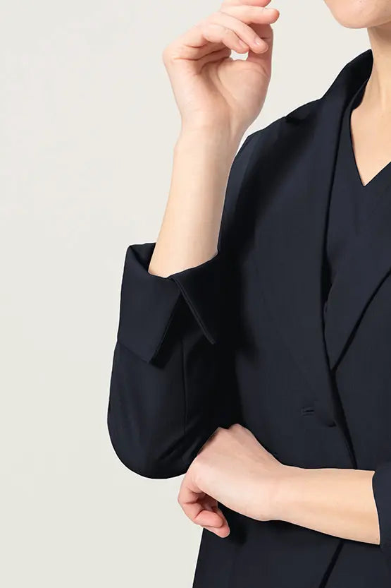 【アクティブクール】テーラードジャケット