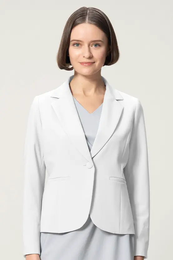 【アクティブクール】テーラードジャケット