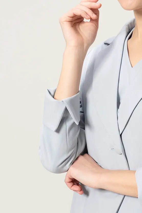 【アクティブクール】テーラードジャケット