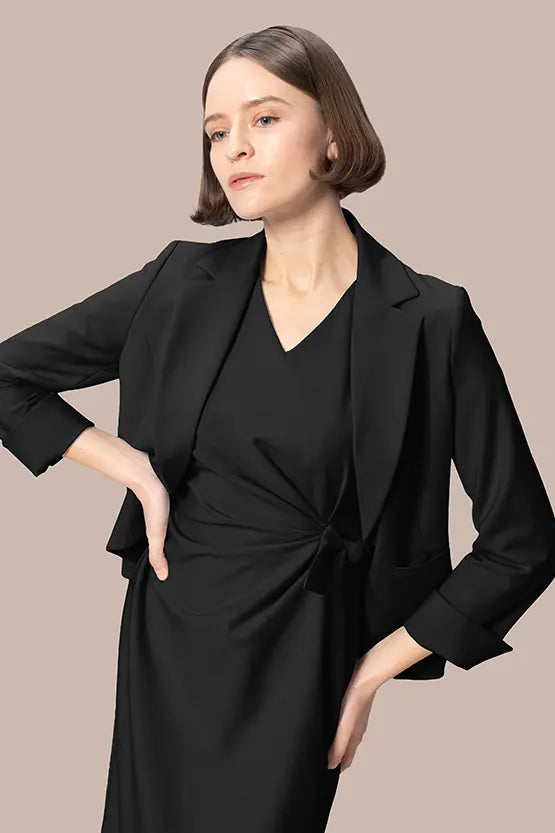 【アクティブクール】テーラードジャケット