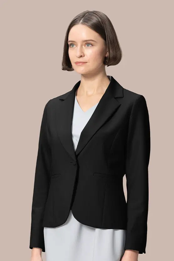 【アクティブクール】テーラードジャケット