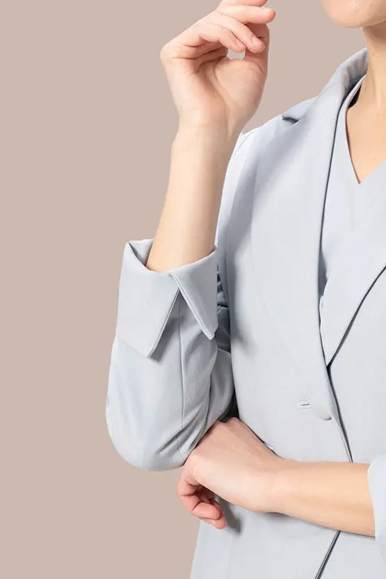 【アクティブクール】テーラードジャケット