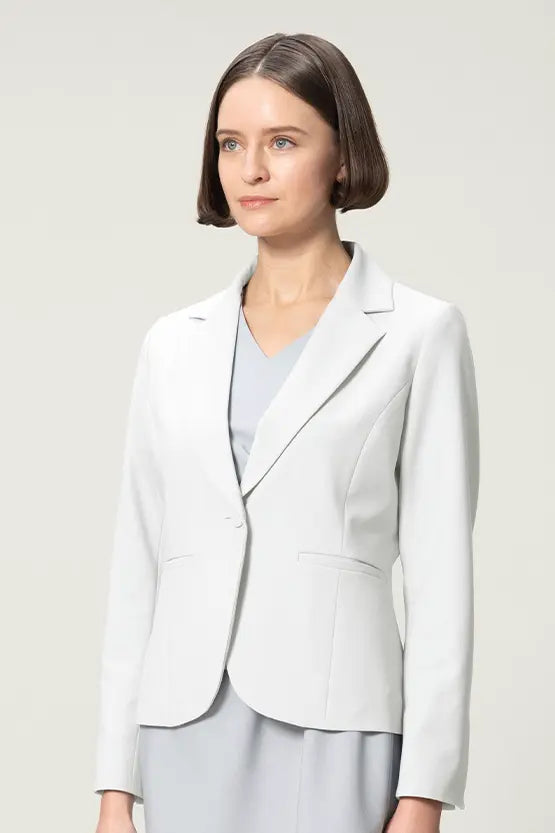 【アクティブクール】テーラードジャケット