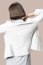 【アクティブクール】テーラードジャケット